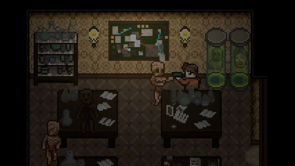 Dead of Darkness (2025): story, systems and review screenshot