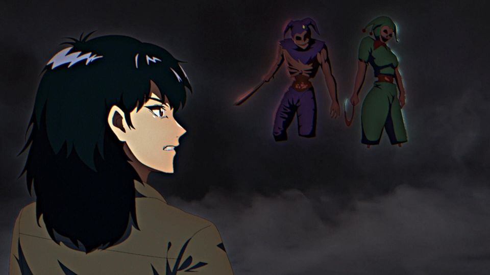 Dead of Darkness 2 characters screenshot