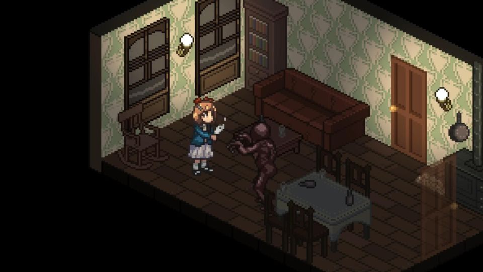 Dead of Darkness 2 story and setting screenshot